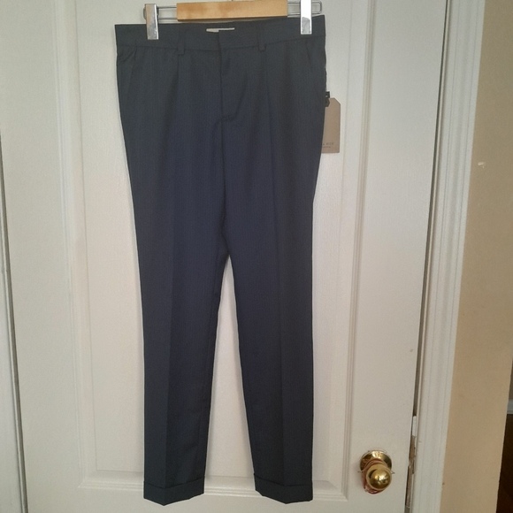 ZARA BOYS TAILORING DRESS PANTS - Picture 1 of 5